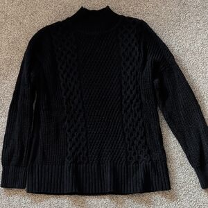 GAP Women's Mock Neck Sweater